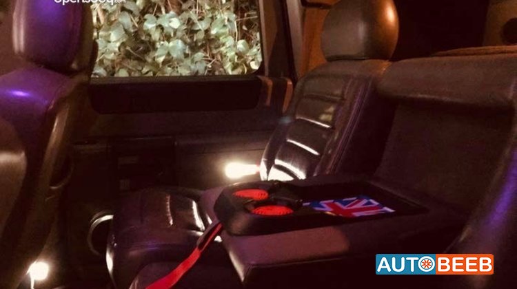 Hummer H2 2003