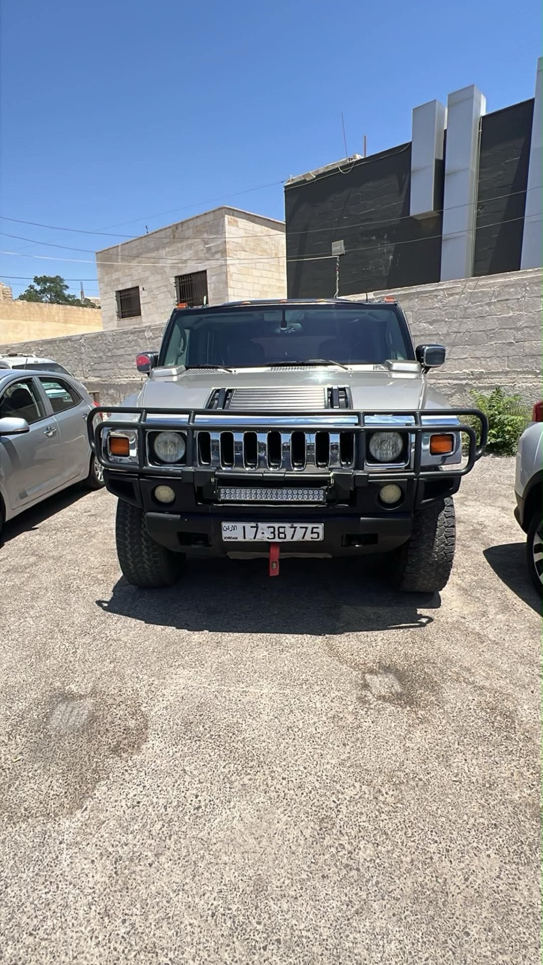 Hummer H2 2003