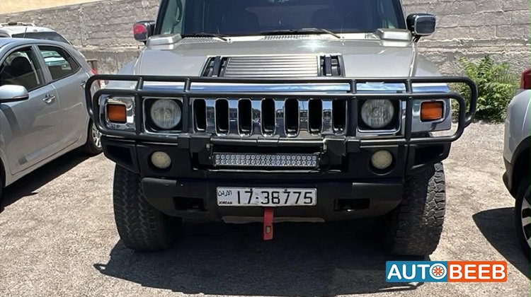 Hummer H2 2003