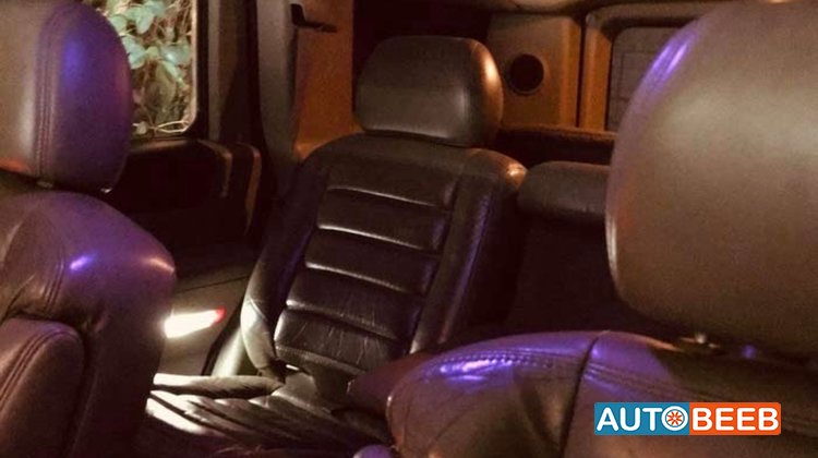 Hummer H2 2003