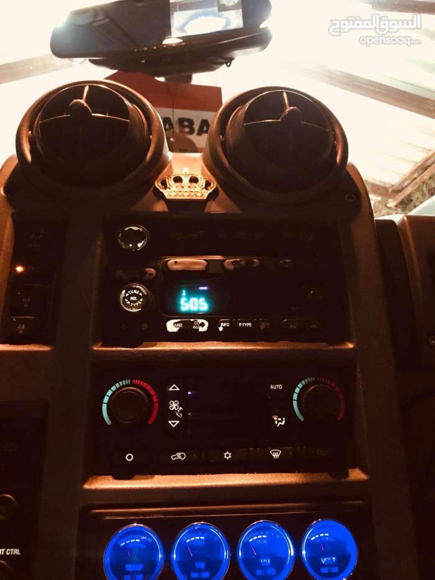 Hummer H2 2003