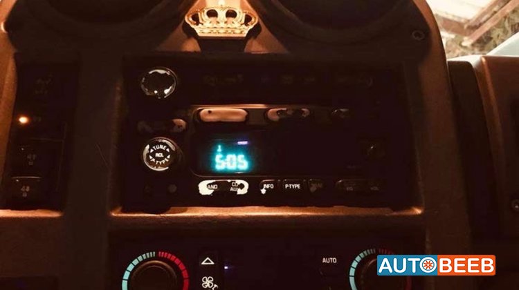 Hummer H2 2003