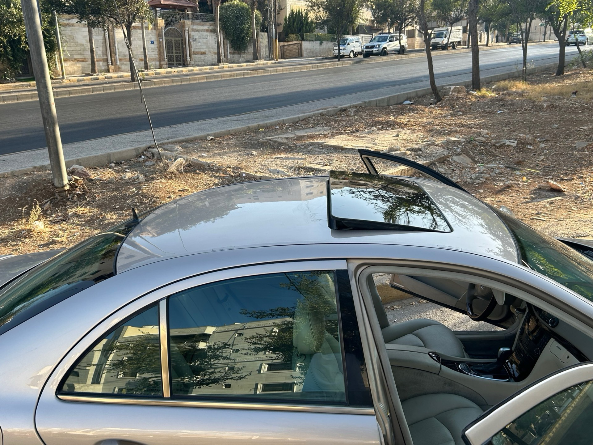 Mercedes Benz E200 2003