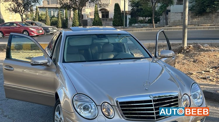 Mercedes Benz E200 2003