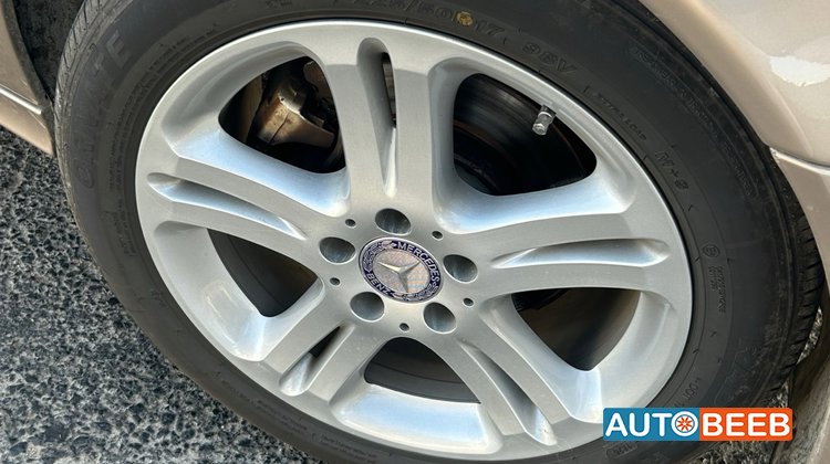 Mercedes Benz E200 2003
