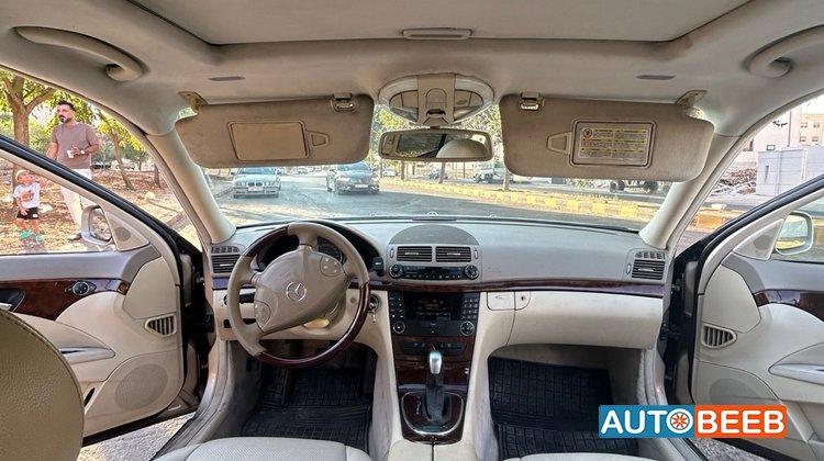 Mercedes Benz E200 2003
