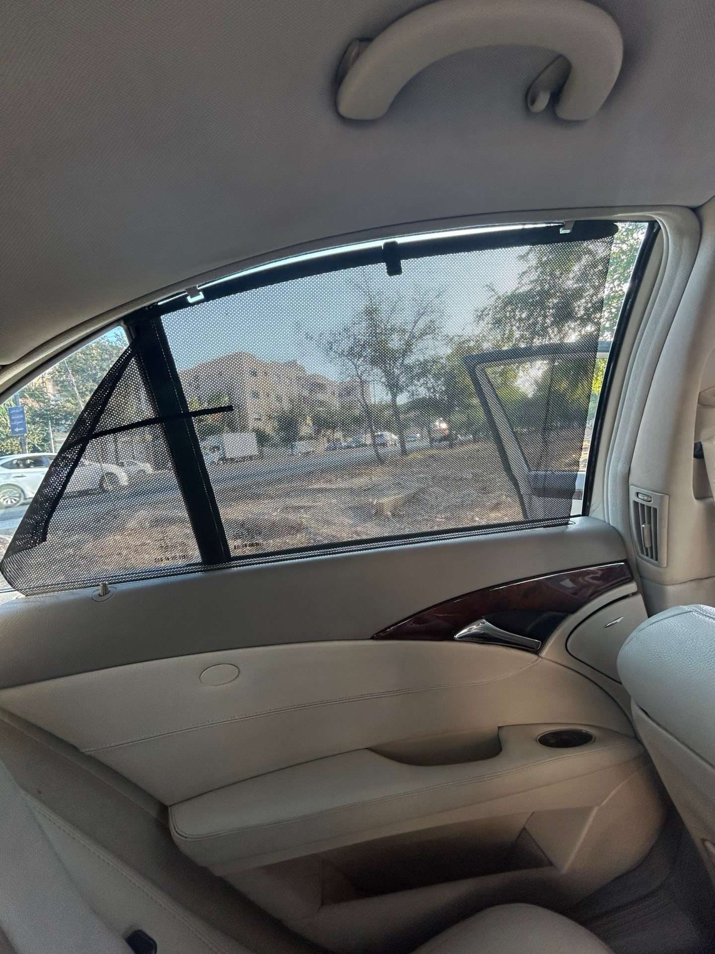 Mercedes Benz E200 2003