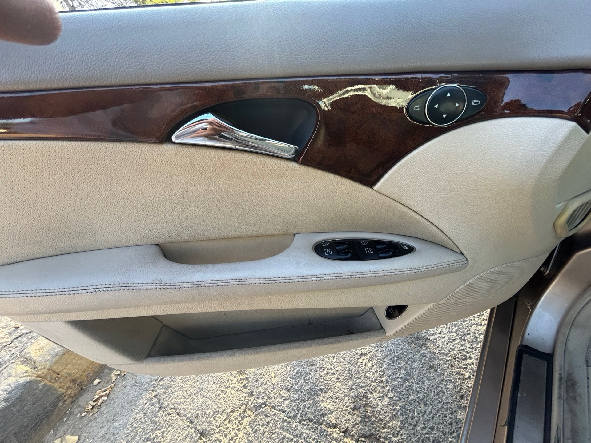 Mercedes Benz E200 2003