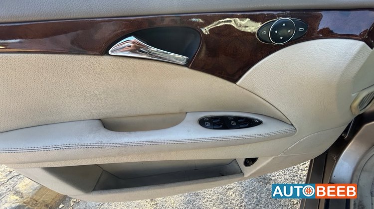 Mercedes Benz E200 2003