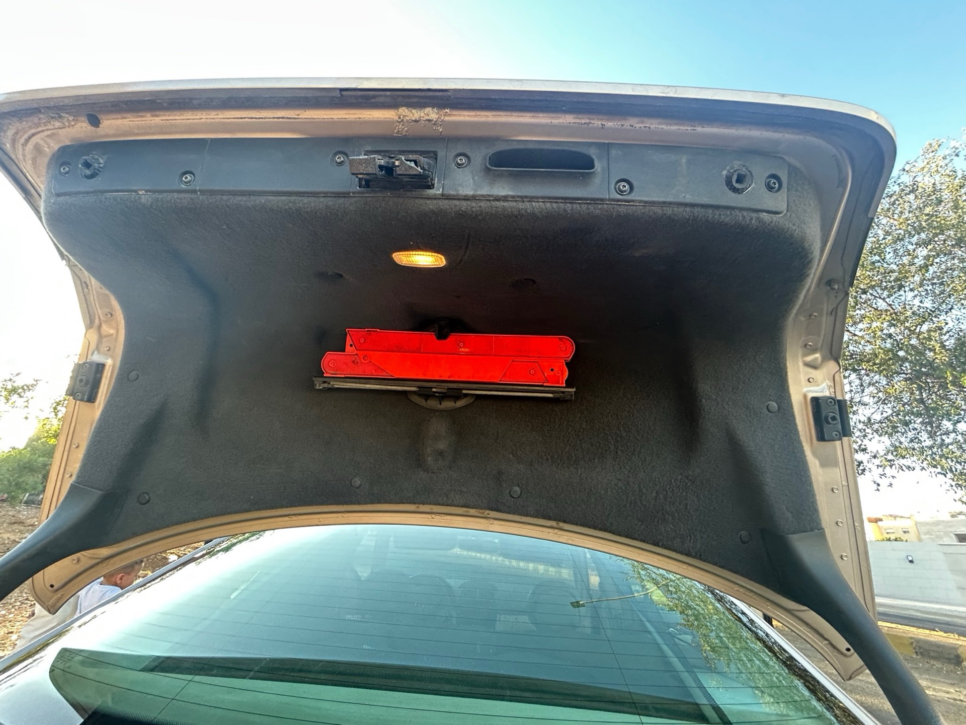 Mercedes Benz E200 2003