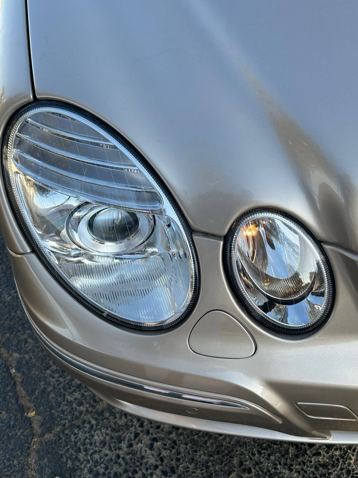 Mercedes Benz E200 2003