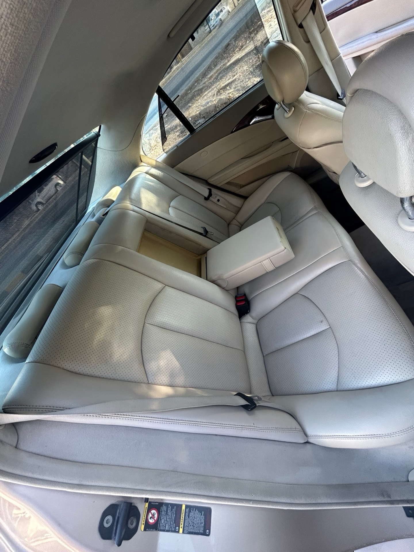 Mercedes Benz E200 2003