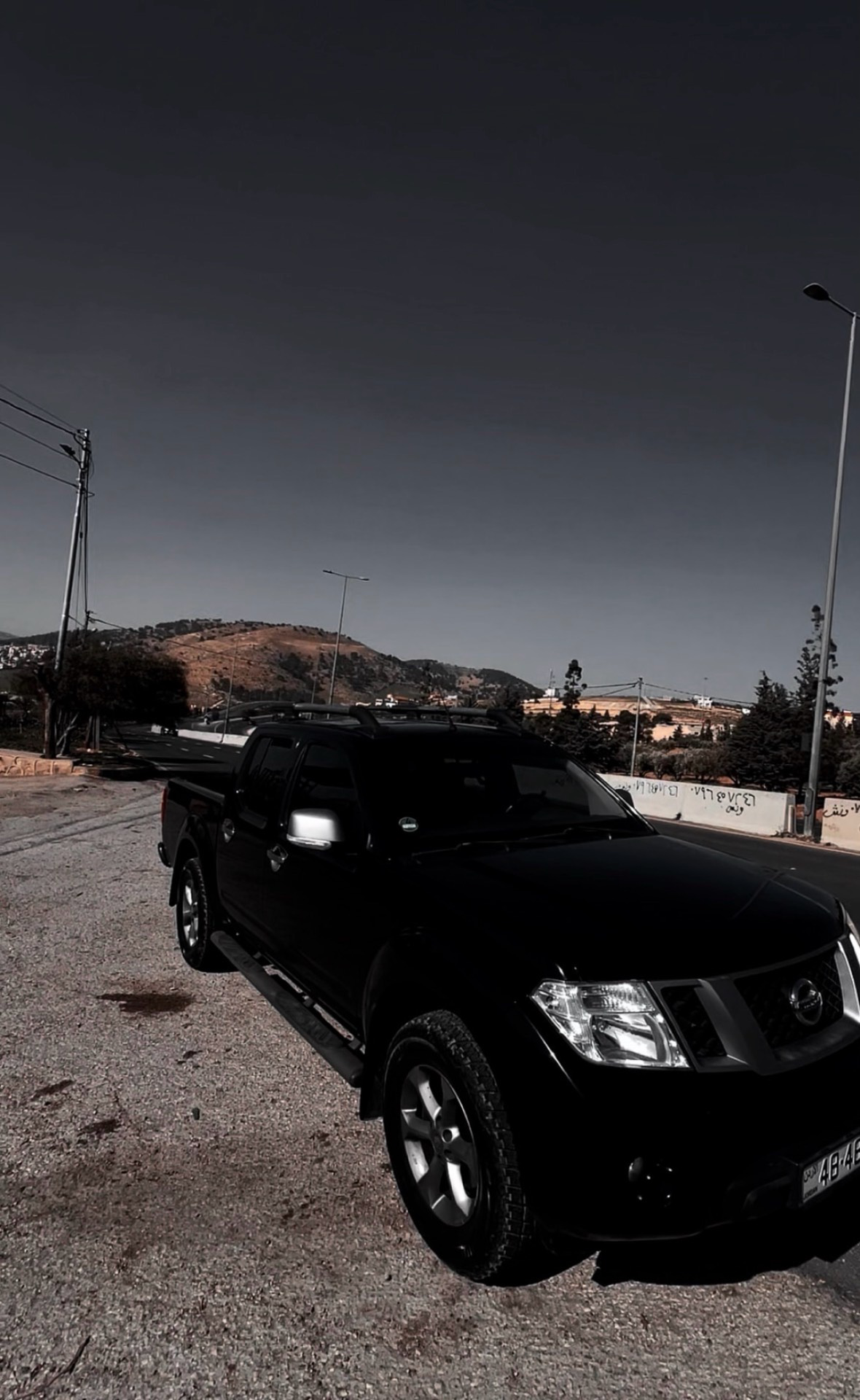 نيسان نافارا 2012