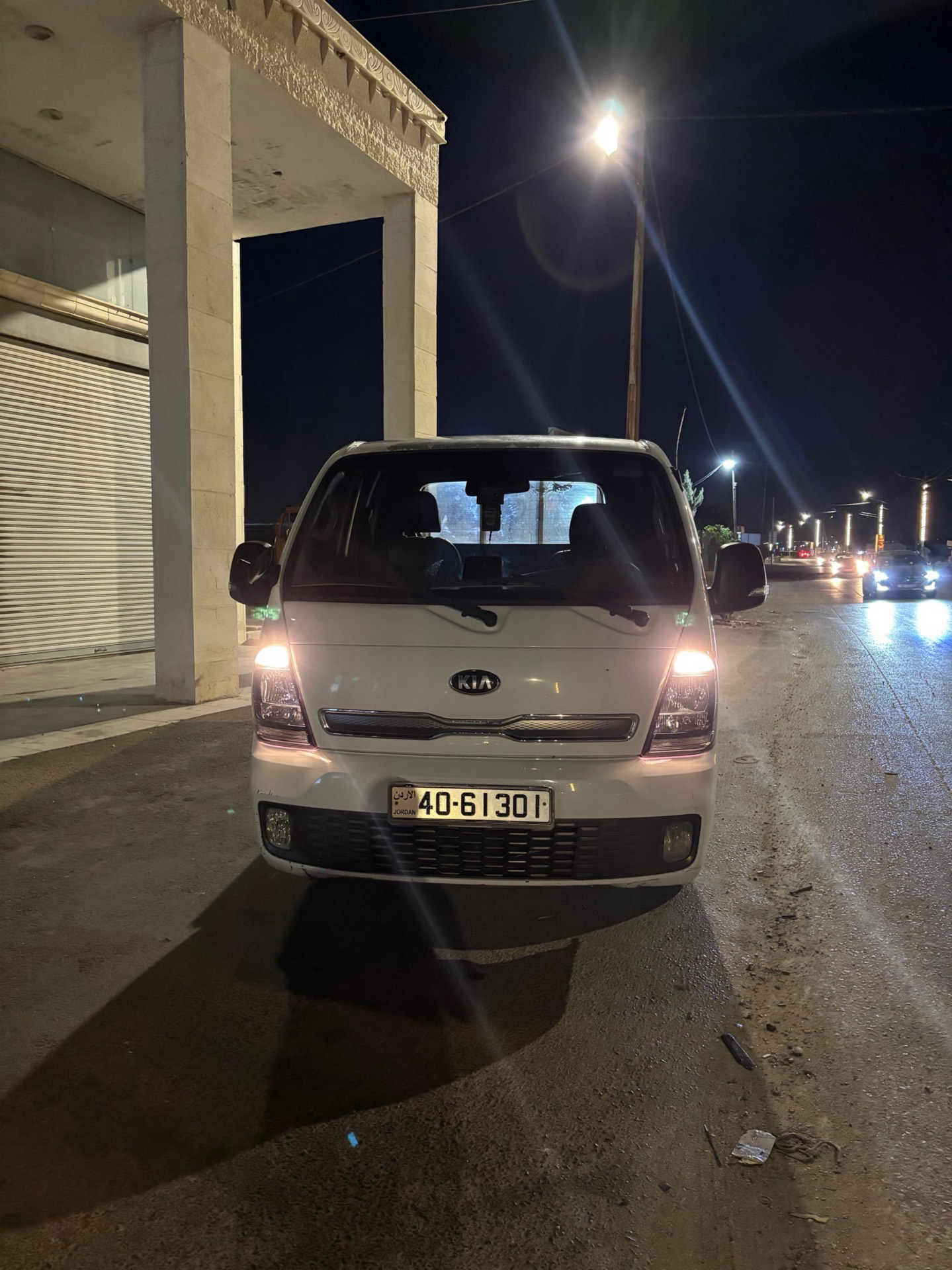 KIA Bongo 2020