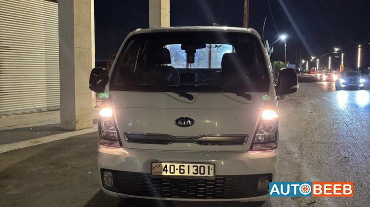 KIA Bongo 2020