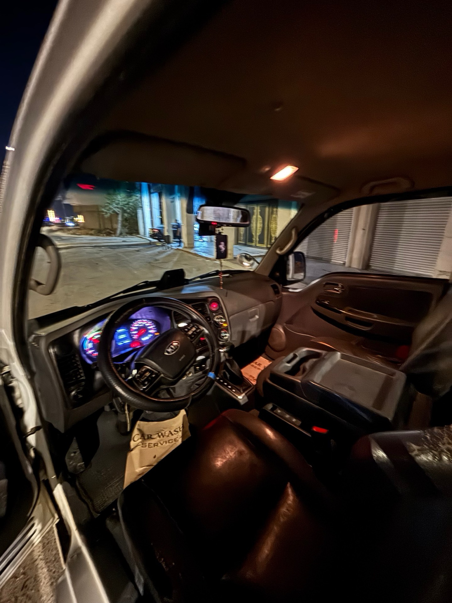 KIA Bongo 2020