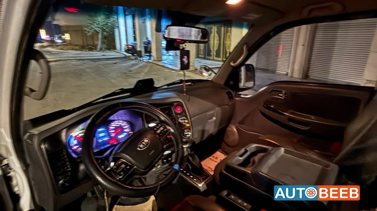 KIA Bongo 2020