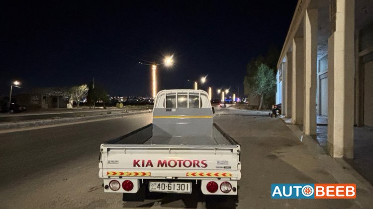 KIA Bongo 2020