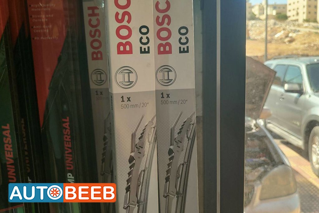 مساحات زجاج بوش 