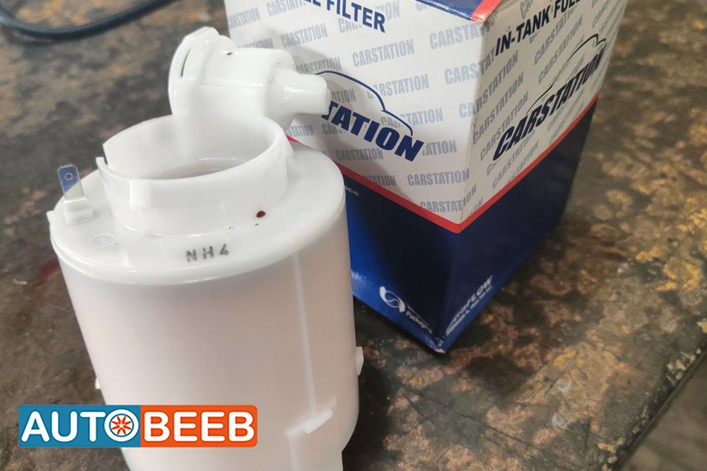 Filters and Oil Fuel Filter Hyundai Ioniq