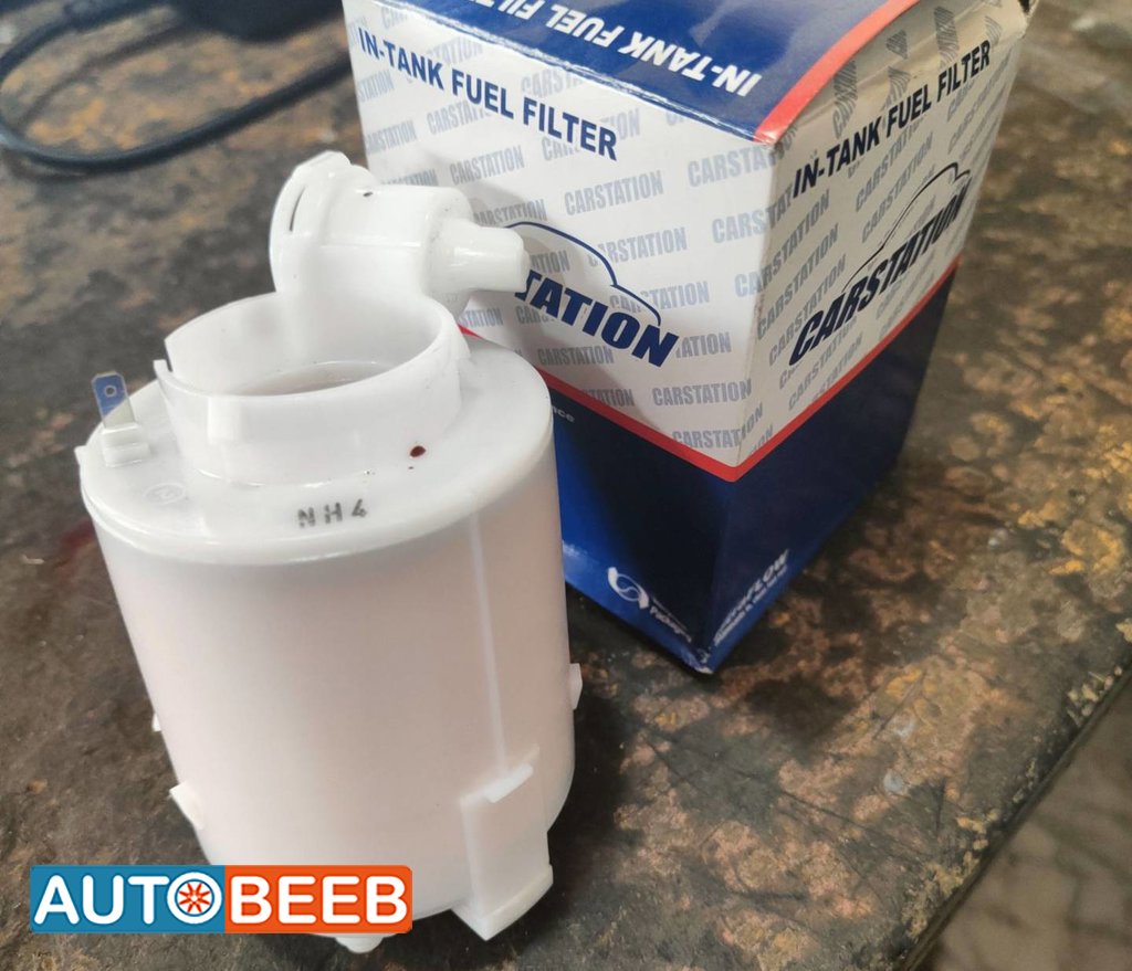 Filters and Oil Fuel Filter Hyundai Ioniq
