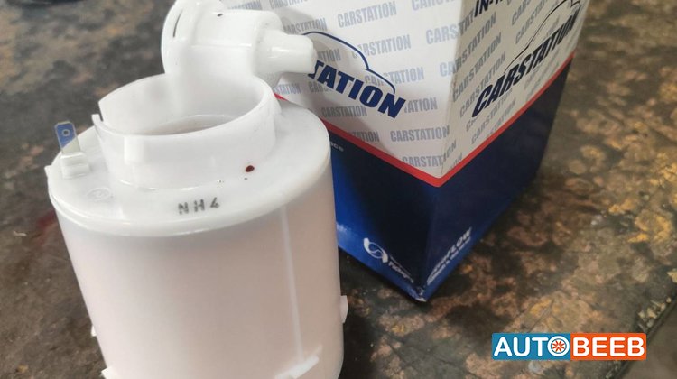 Filters and Oil Fuel Filter Hyundai Ioniq