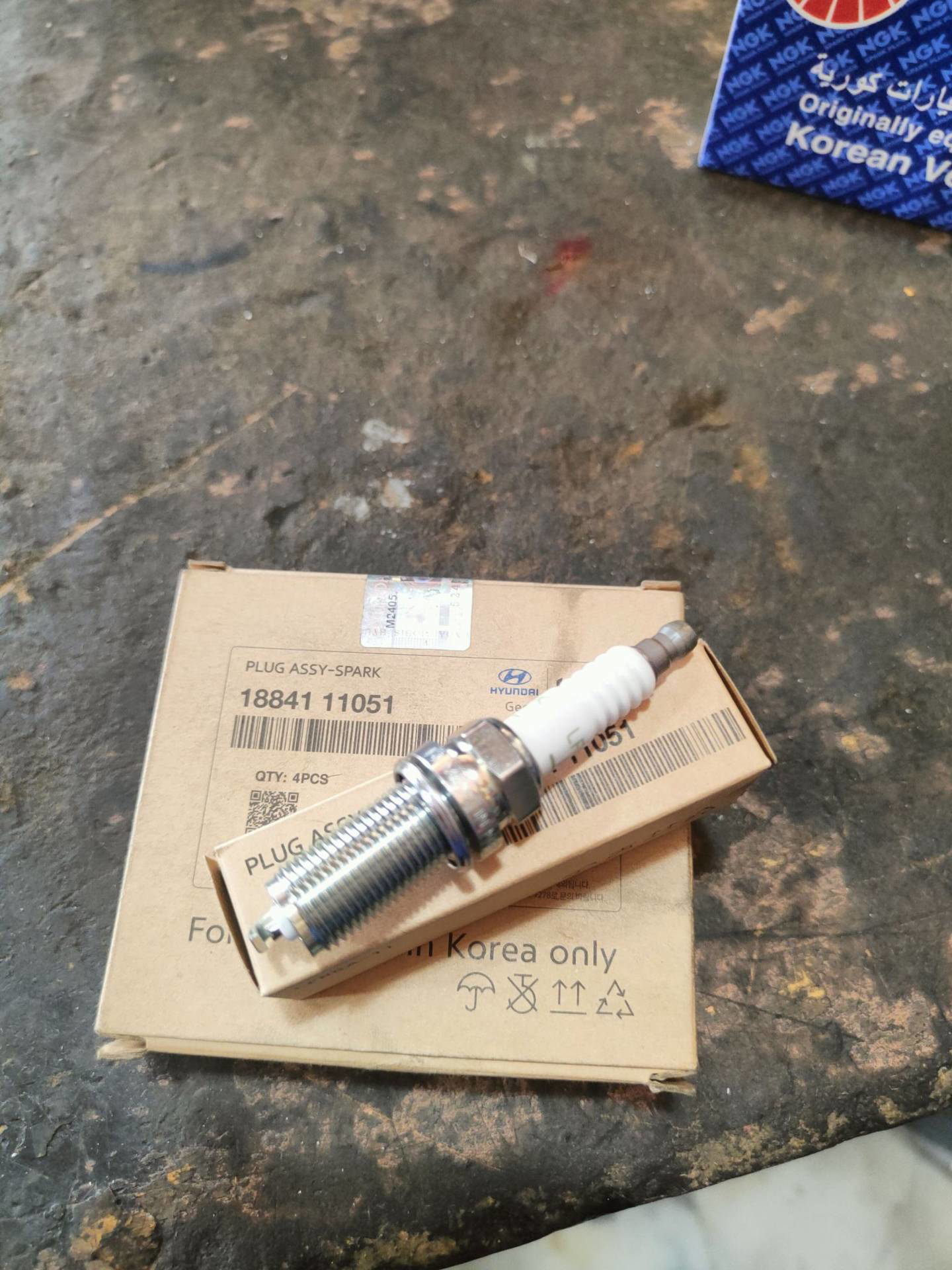 Mechanics KIA Cerato