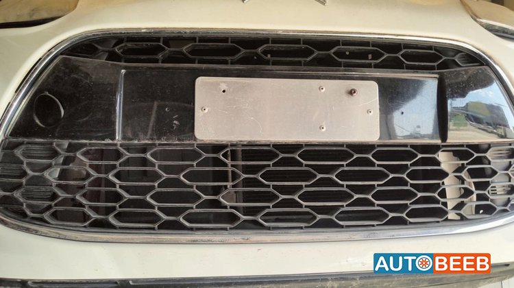 Body Grilles Citroen C3
