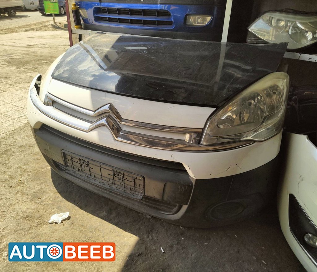 Body Front clip Citroen Berlingo