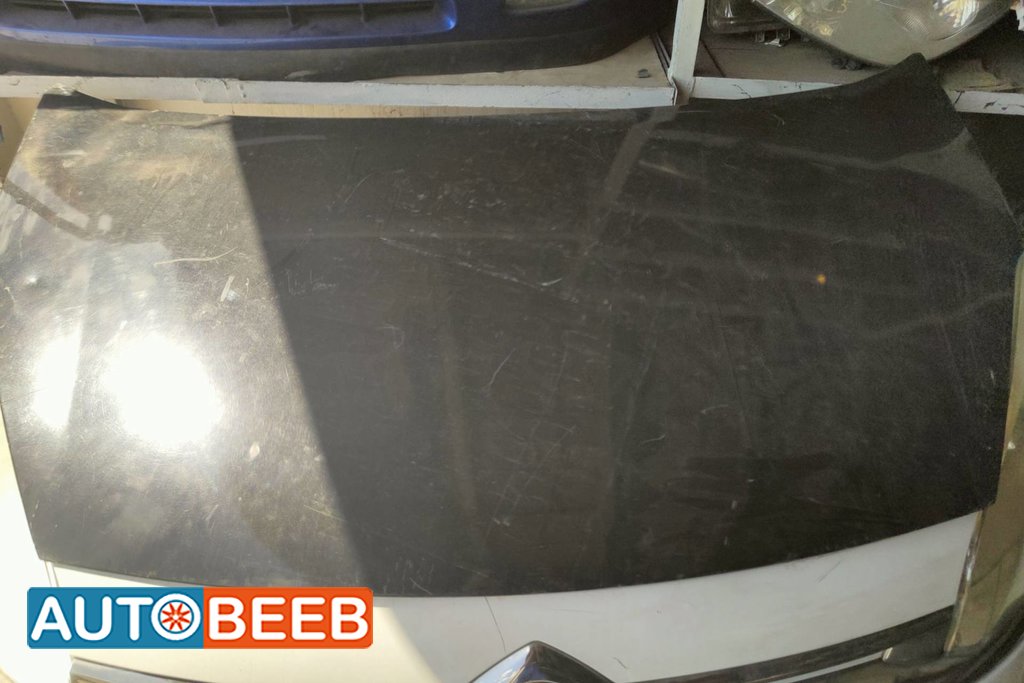 Body Hood Citroen Berlingo