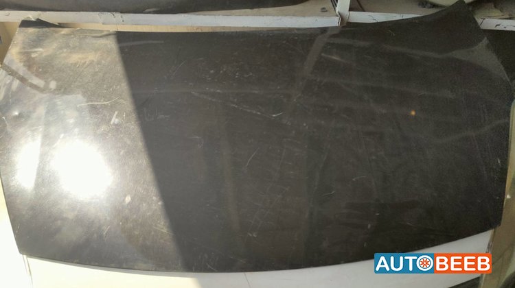 Body Hood Citroen Berlingo
