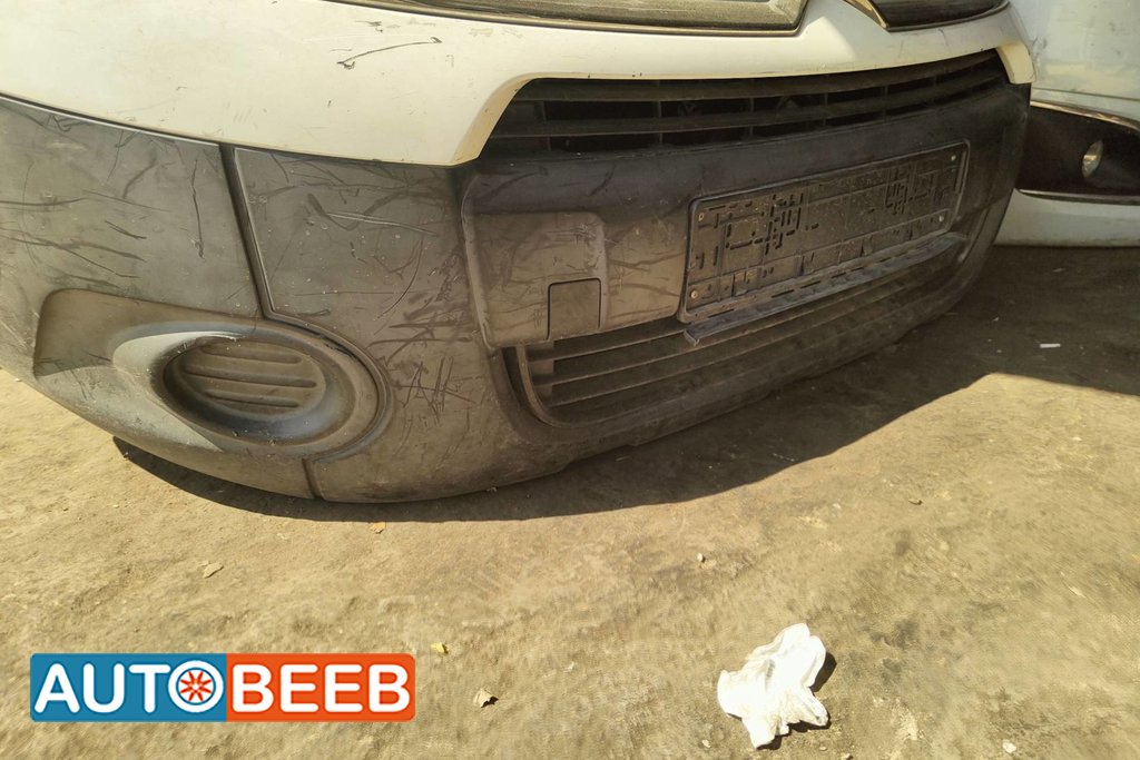 Body Bumper Citroen Berlingo