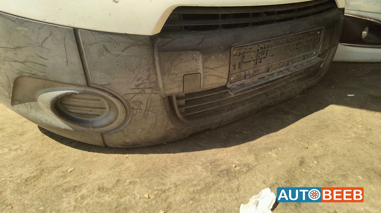 Body Bumper Citroen Berlingo
