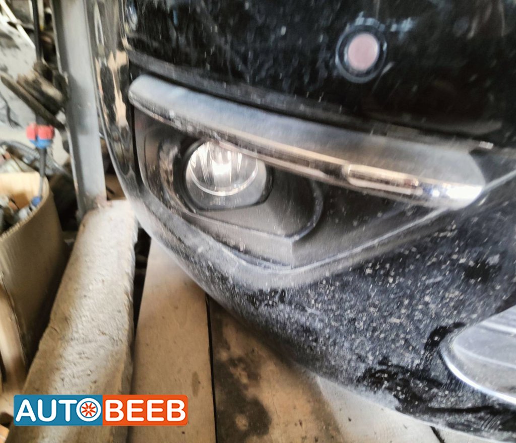 Lights Spotlight Citroen C4