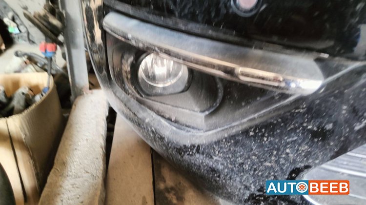 Lights Spotlight Citroen C4