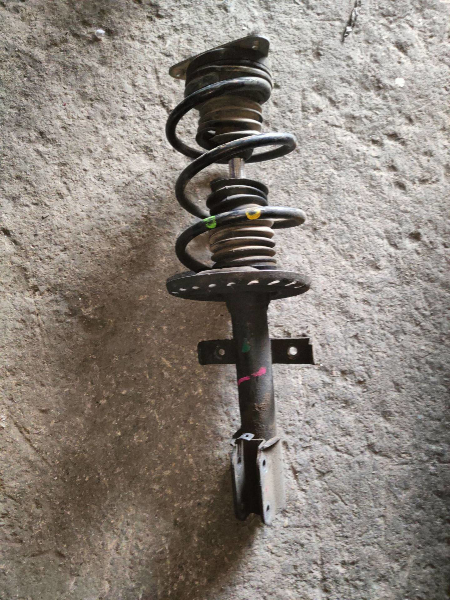 Shock Absorber Renault Zoe