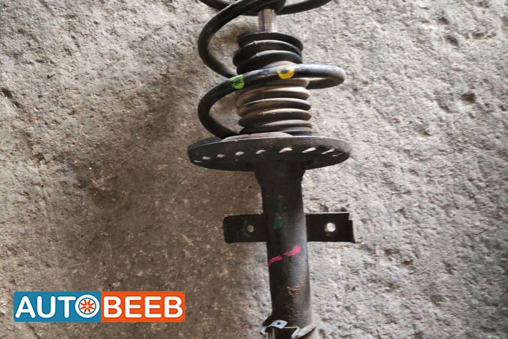 Shock Absorber Renault Zoe