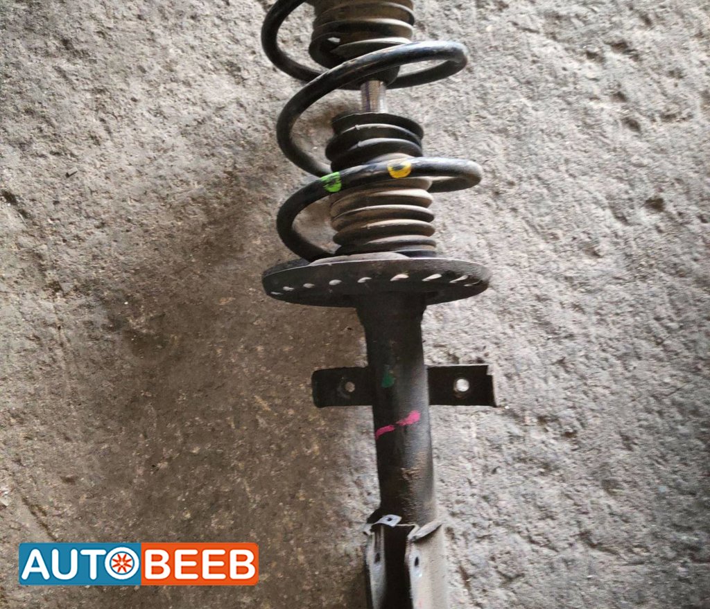 Shock Absorber Renault Zoe