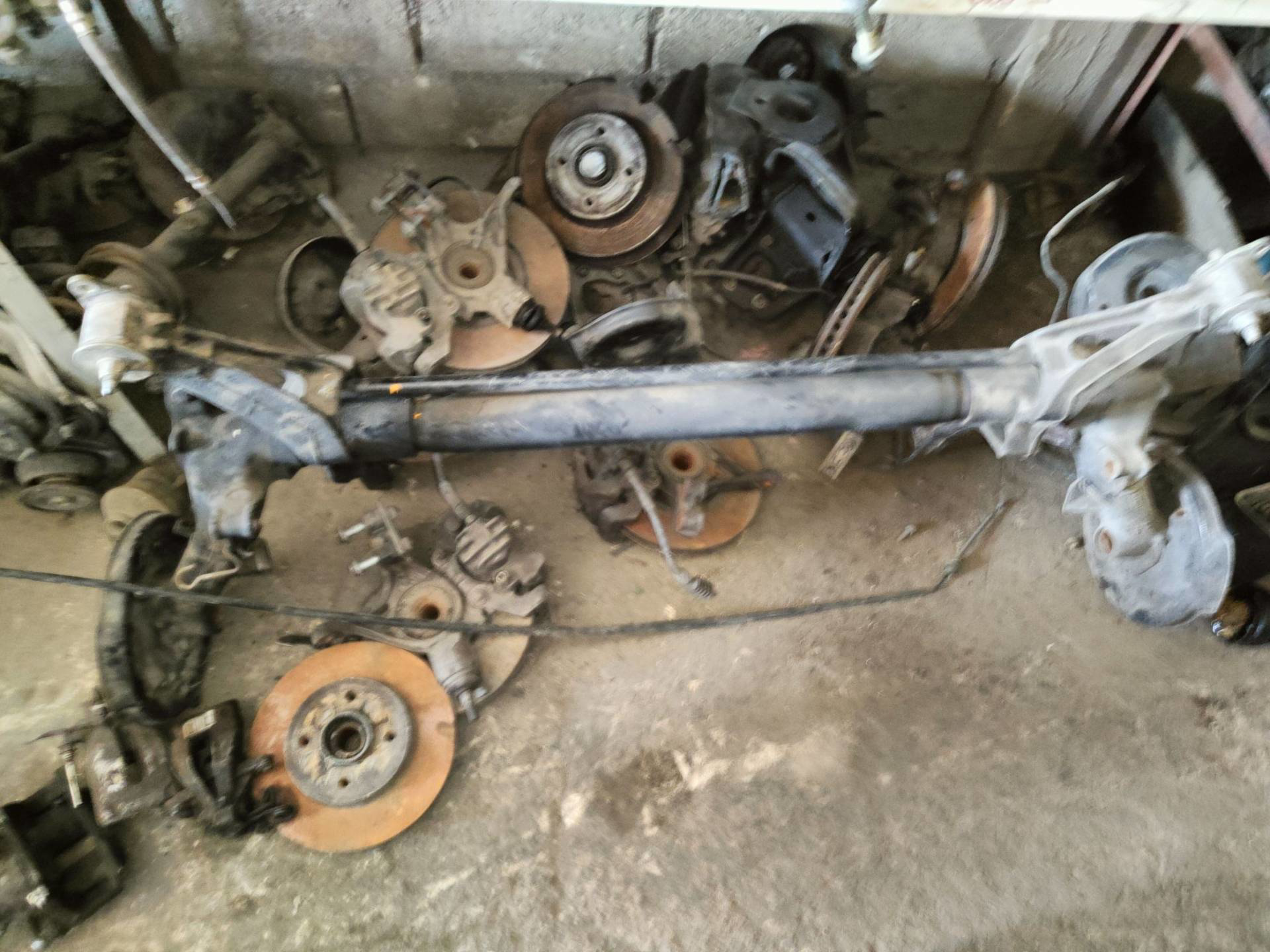 Mechanics Citroen Berlingo