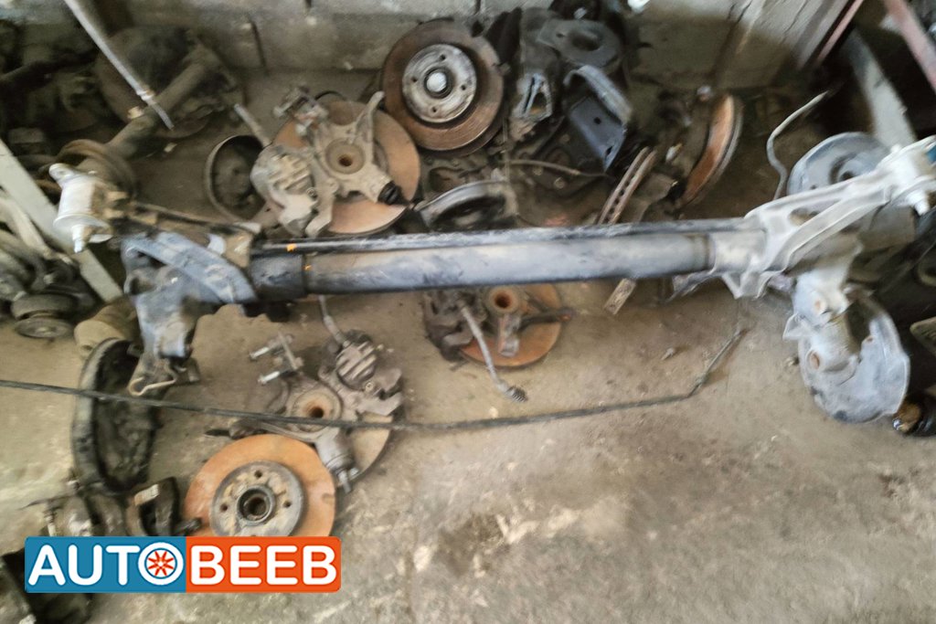 Mechanics Citroen Berlingo
