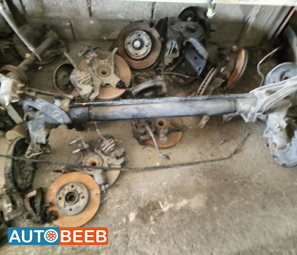 Mechanics Citroen Berlingo