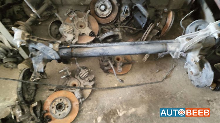 Mechanics Citroen Berlingo