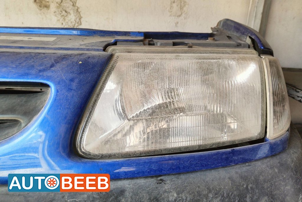 Lights Front light Citroen Saxo
