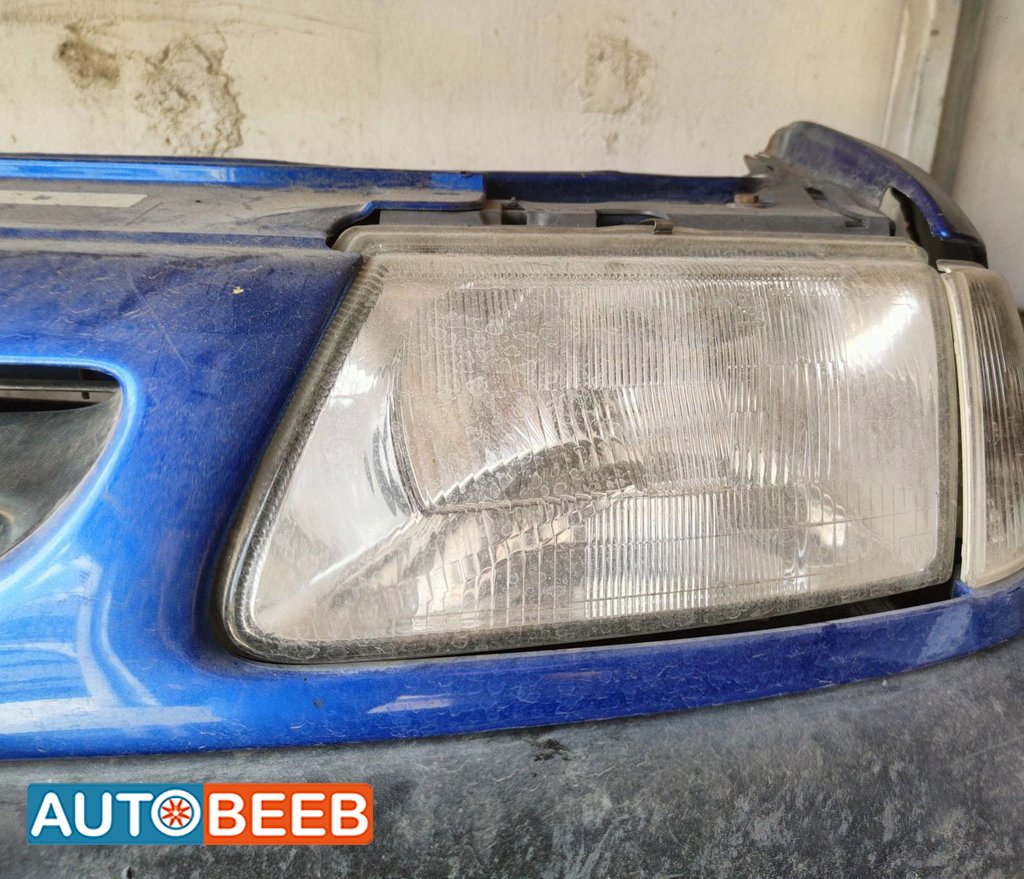 Lights Front light Citroen Saxo