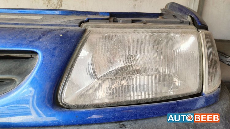 Lights Front light Citroen Saxo