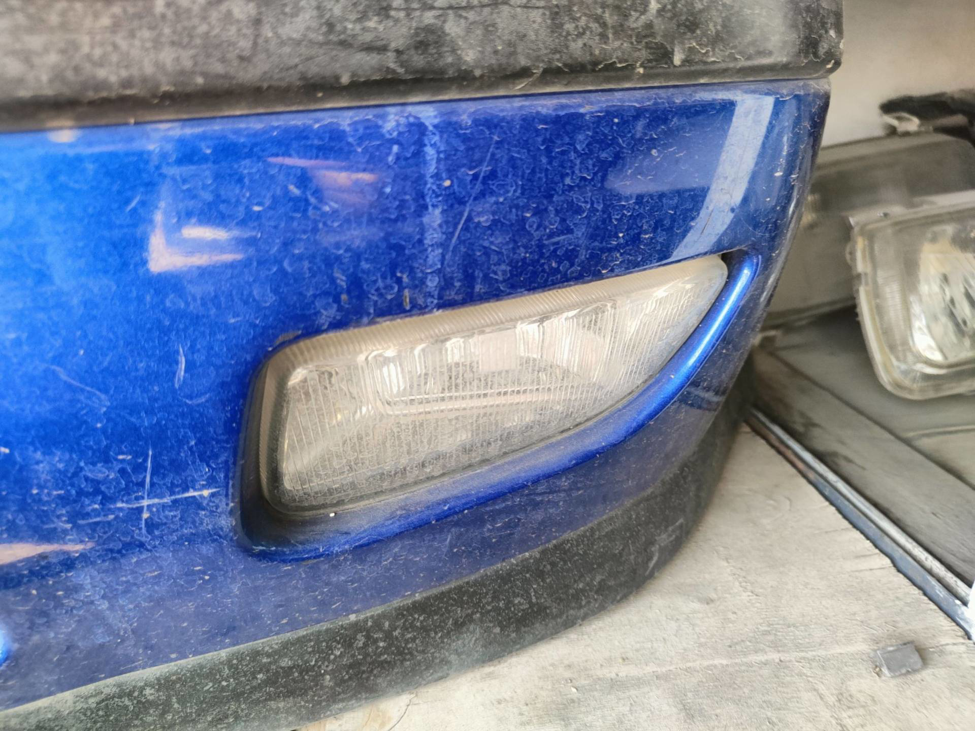 Lights Spotlight Citroen Saxo