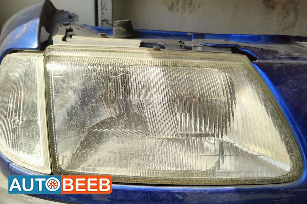 Lights Front light Citroen Saxo