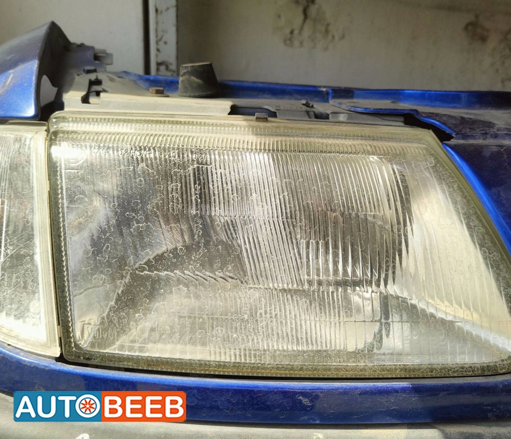 Lights Front light Citroen Saxo