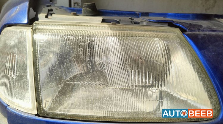 Lights Front light Citroen Saxo