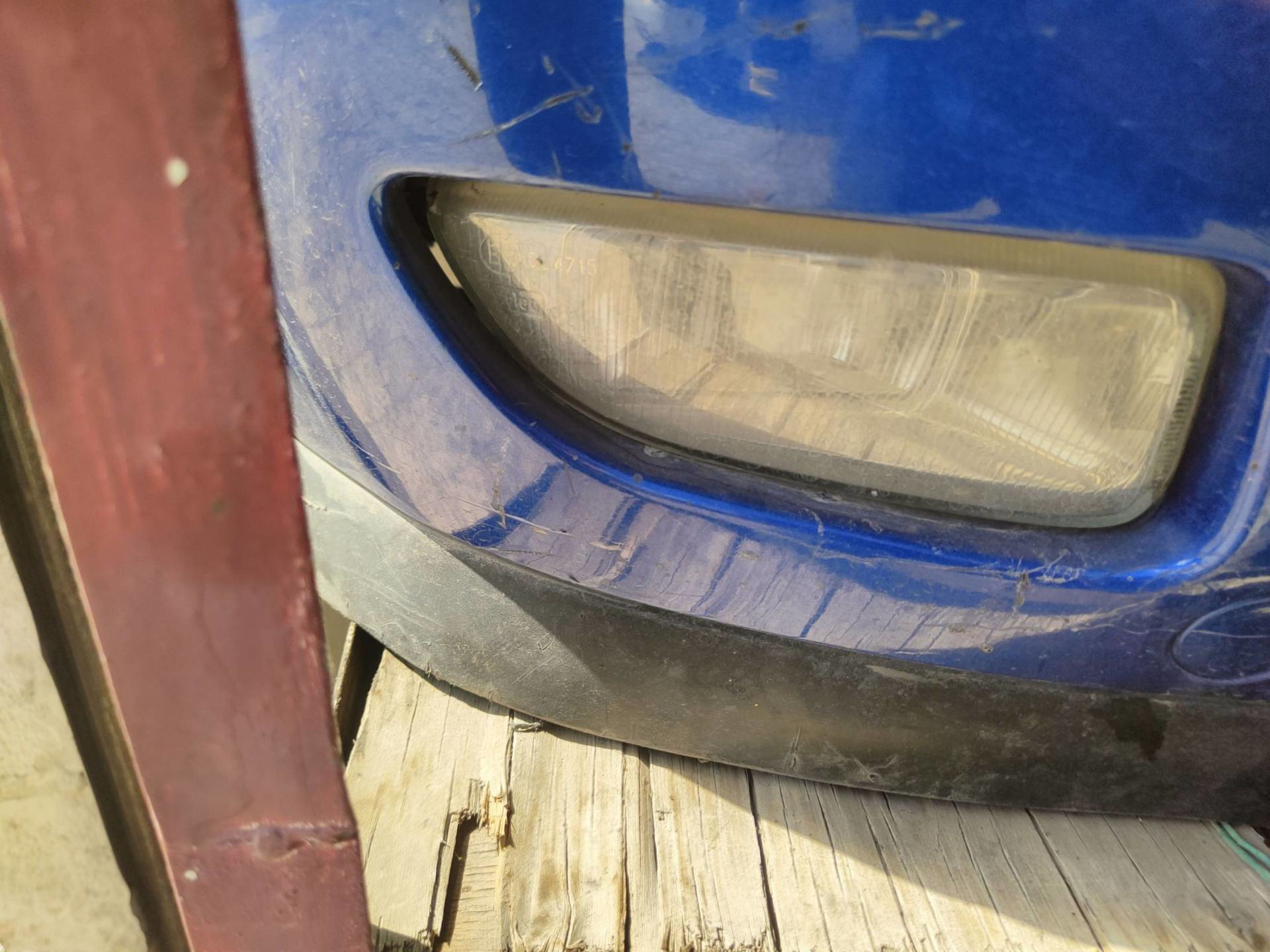 Lights Spotlight Citroen Saxo
